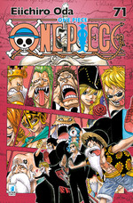 One Piece New Edition